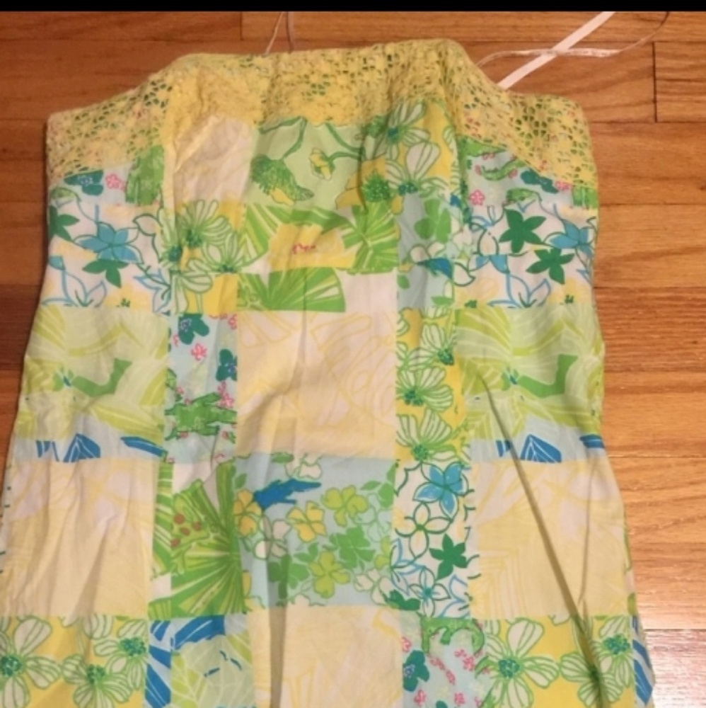 EUC Lilly Pulitzer dress size 2
